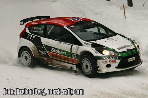 © Preben Berg, norsk-rally.com