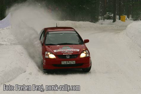 © Preben Berg, norsk-rally.com