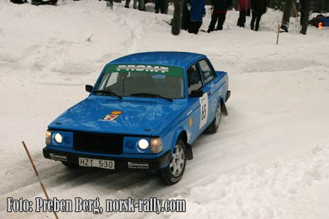 © Preben Berg, norsk-rally.com