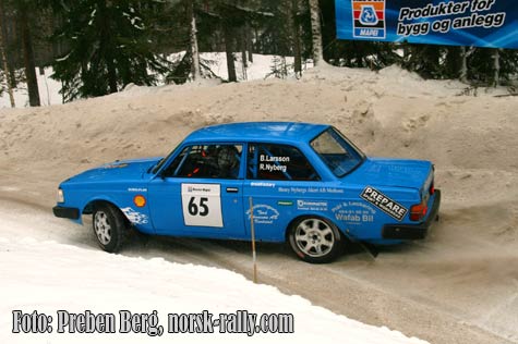 © Preben Berg, norsk-rally.com