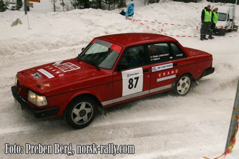 © Preben Berg, norsk-rally.com