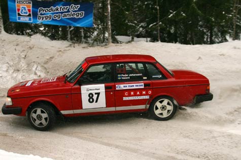 © Preben Berg, norsk-rally.com