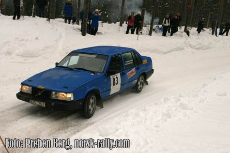 © Preben Berg, norsk-rally.com