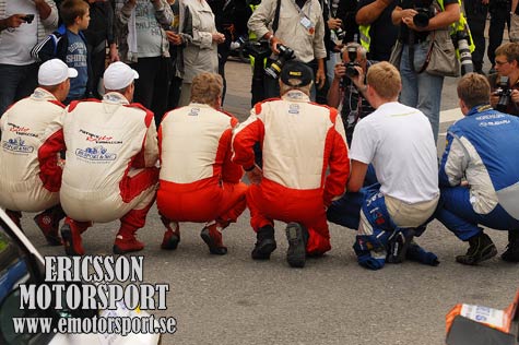 © Ericsson-Motorsport, www.emotorsport.se