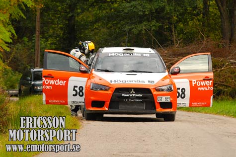 © Ericsson-Motorsport, www.emotorsport.se