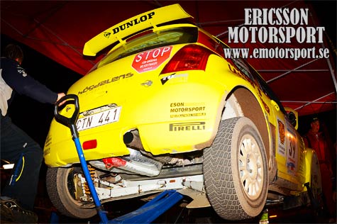 © Ericsson-Motorsport, www.emotorsport.se