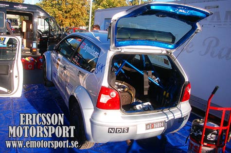 © Ericsson-Motorsport, www.emotorsport.se