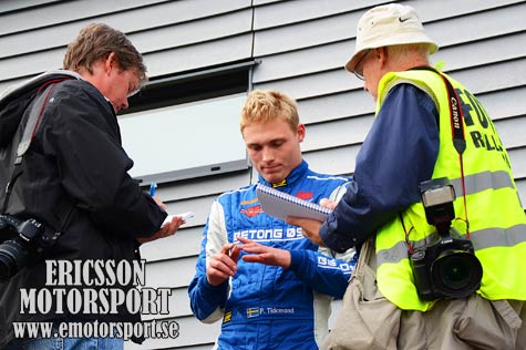 © Ericsson-Motorsport, www.emotorsport.se