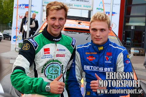 © Ericsson-Motorsport, www.emotorsport.se