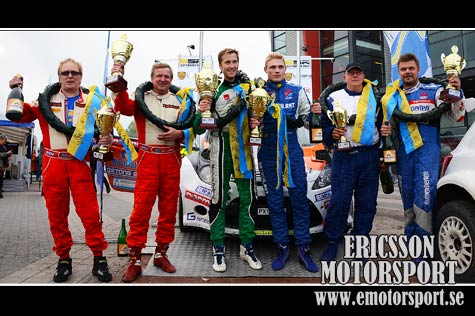 © Ericsson-Motorsport, www.emotorsport.se