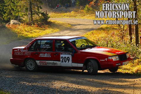 © Ericsson-Motorsport, www.emotorsport.se