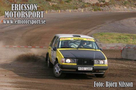 © Björn Nilsson, www.emotorsport.se