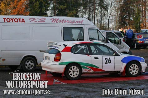 © Björn Nilsson, www.emotorsport.se