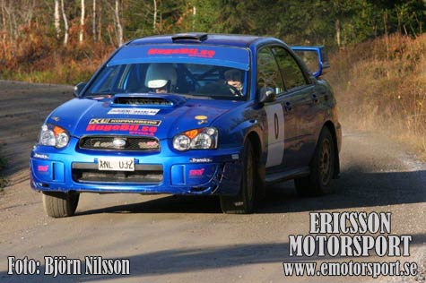 © Björn Nilsson, www.emotorsport.se