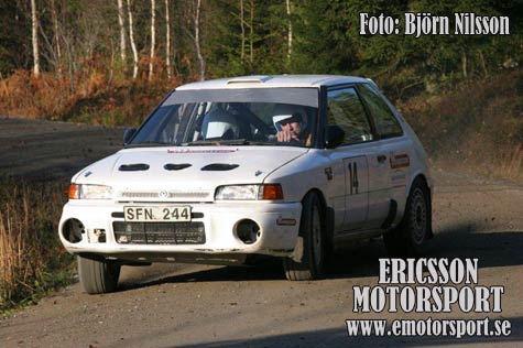 © Björn Nilsson, www.emotorsport.se