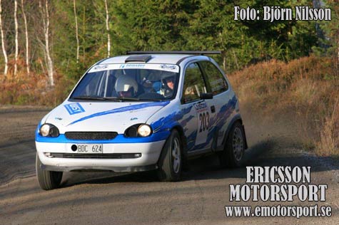 © Björn Nilsson, www.emotorsport.se