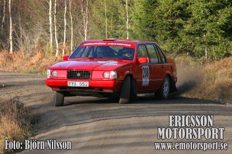 © Björn Nilsson, www.emotorsport.se