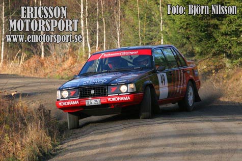 © Björn Nilsson, www.emotorsport.se