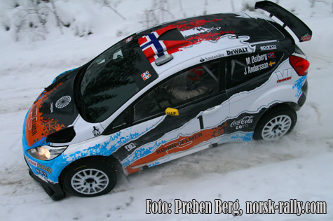 © Preben Berg, norsk-rally.com