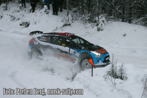 © Preben Berg, norsk-rally.com