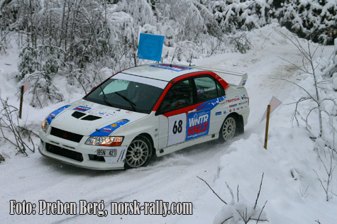 © Preben Berg, norsk-rally.com