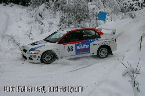 © Preben Berg, norsk-rally.com