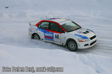 © Preben Berg, norsk-rally.com