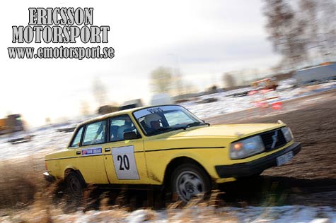 © Ericsson-Motorsport, www.emotorsport.se