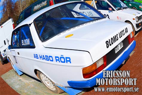 © Ericsson-Motorsport, www.emotorsport.se