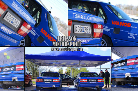 © Ericsson-Motorsport, www.emotorsport.se