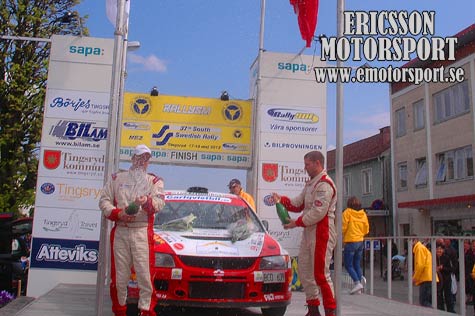 © Ericsson-Motorsport, www.emotorsport.se