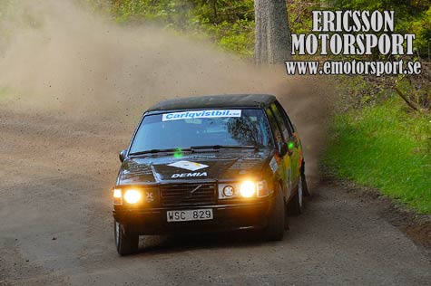 © Ericsson-Motorsport, www.emotorsport.se