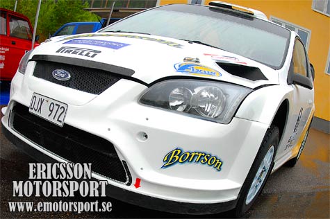 © Ericsson-Motorsport, www.emotorsport.se