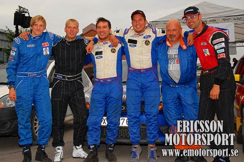 © Ericsson-Motorsport, www.emotorsport.se