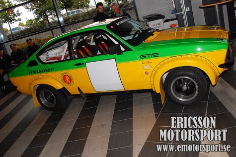 © Ericsson-Motorsport, www.emotorsport.se
