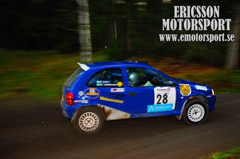 © Ericsson-Motorsport, www.emotorsport.se