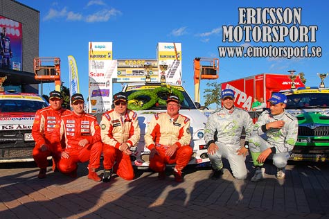 © Ericsson-Motorsport, www.emotorsport.se