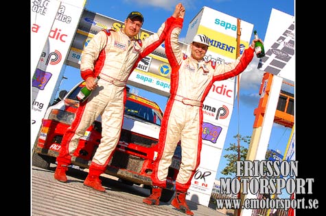 © Ericsson-Motorsport, www.emotorsport.se