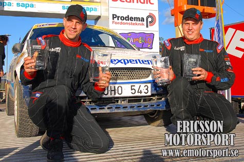 © Ericsson-Motorsport, www.emotorsport.se