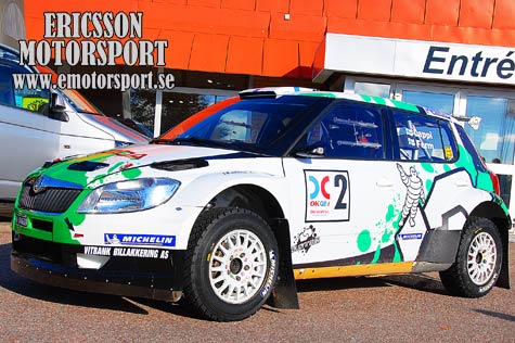 © Ericsson-Motorsport, www.emotorsport.se