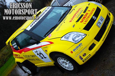 © Ericsson-Motorsport, www.emotorsport.se