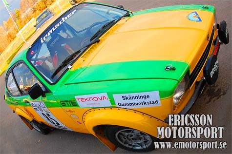 © Ericsson-Motorsport, www.emotorsport.se