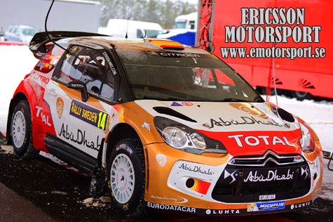 © Ericsson-Motorsport, www.emotorsport.se