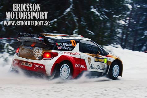 © Ericsson-Motorsport, www.emotorsport.se