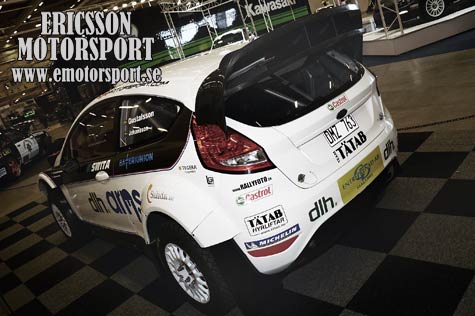 © Ericsson-Motorsport, www.emotorsport.se