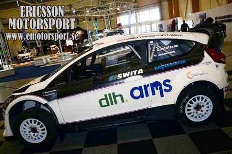 © Ericsson-Motorsport, www.emotorsport.se