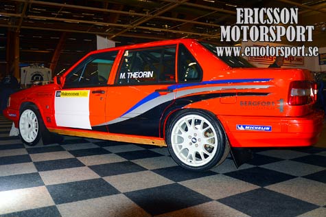 © Ericsson-Motorsport, www.emotorsport.se