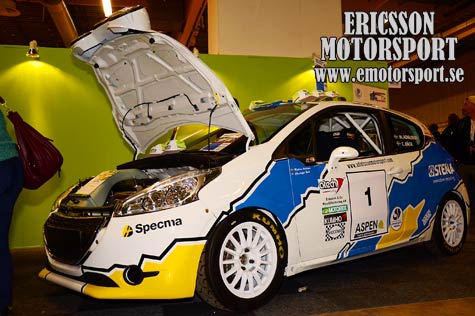 © Ericsson-Motorsport, www.emotorsport.se