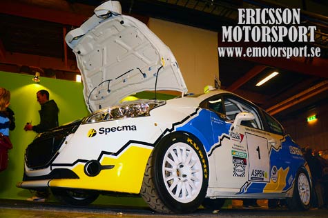 © Ericsson-Motorsport, www.emotorsport.se