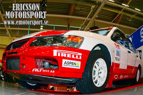 © Ericsson-Motorsport, www.emotorsport.se